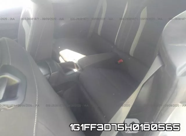 1G1FF3D75H0180565 фото 9