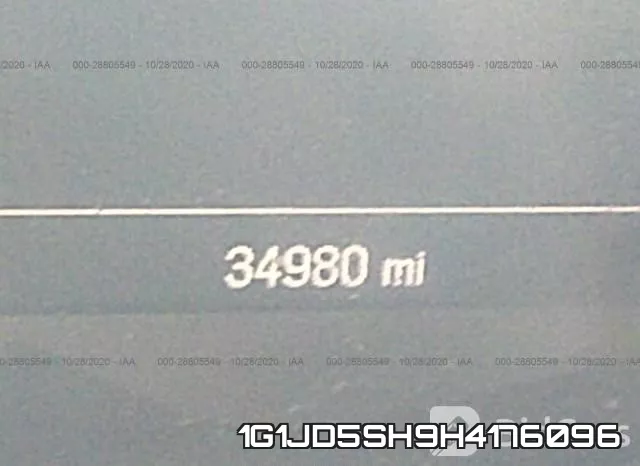 1G1JD5SH9H4176096 фото 6