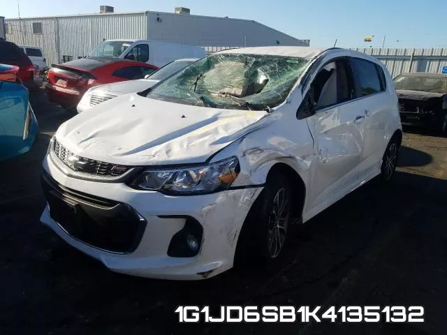 1G1JD6SB1K4135132 фото 3