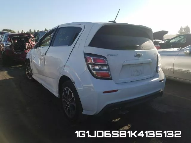 1G1JD6SB1K4135132 фото 4