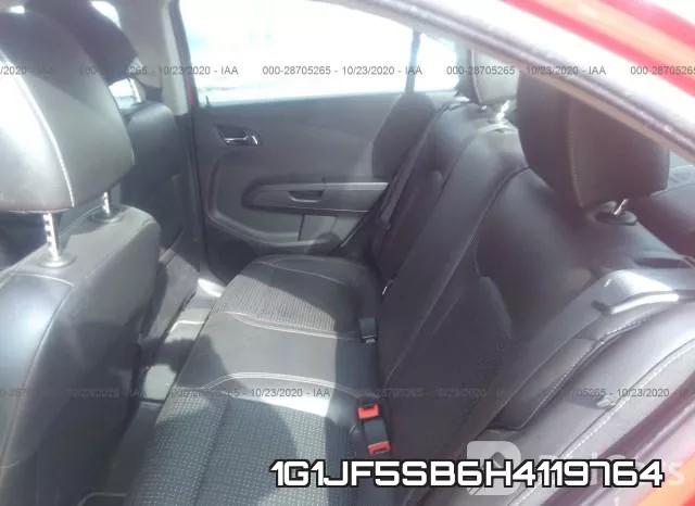 1G1JF5SB6H4119764 фото 9