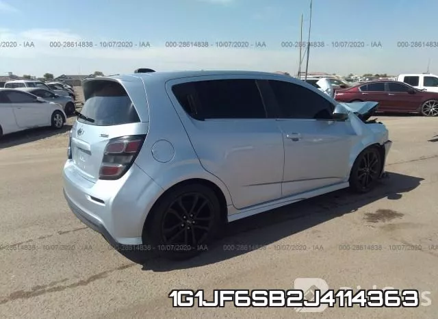1G1JF6SB2J4114363 фото 5