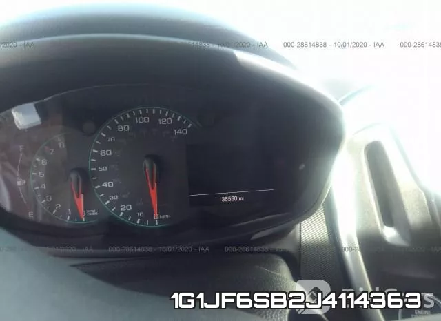 1G1JF6SB2J4114363 фото 8
