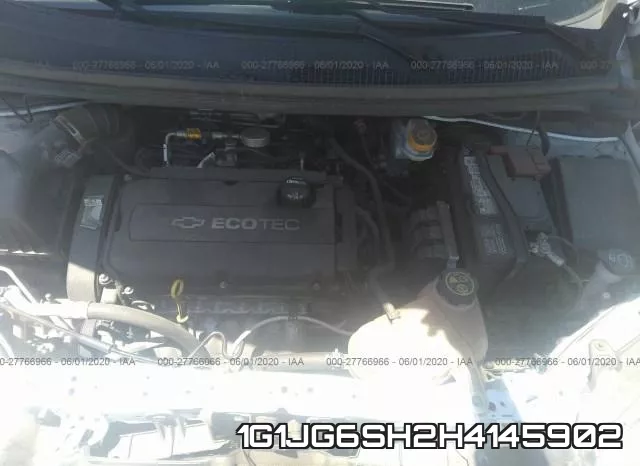 1G1JG6SH2H4145902 фото 2