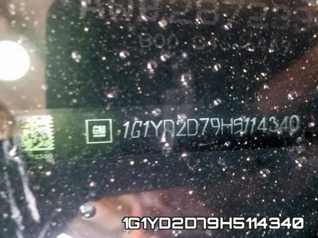 1G1YD2D79H5114340 фото 2