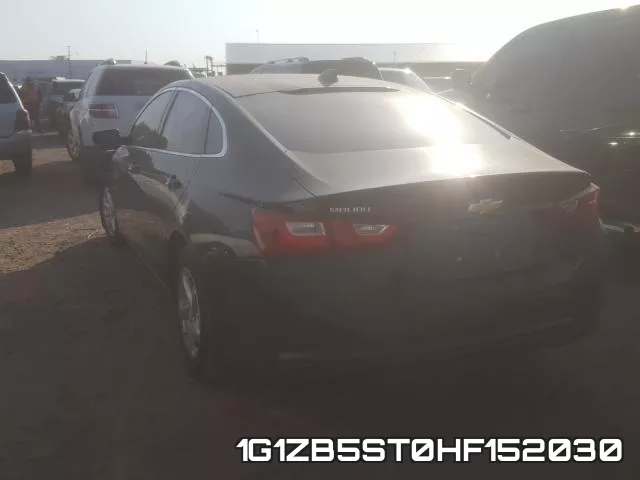 1G1ZB5ST0HF152030 фото 4