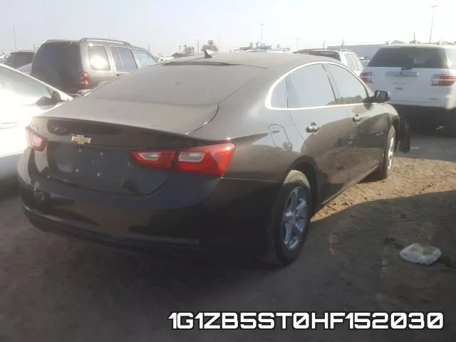 1G1ZB5ST0HF152030 фото 5