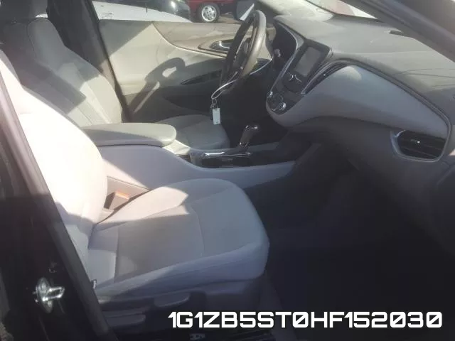 1G1ZB5ST0HF152030 фото 6