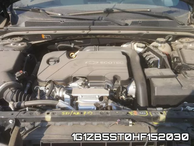1G1ZB5ST0HF152030 фото 8