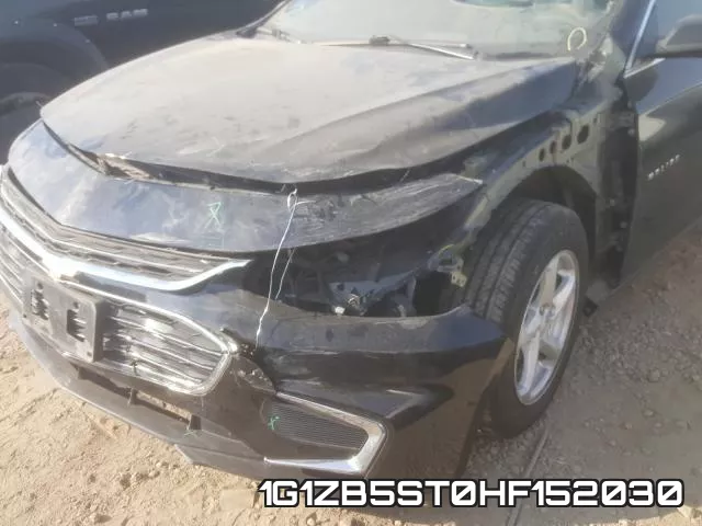1G1ZB5ST0HF152030 фото 10