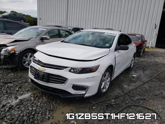 1G1ZB5ST1HF121627 фото 3