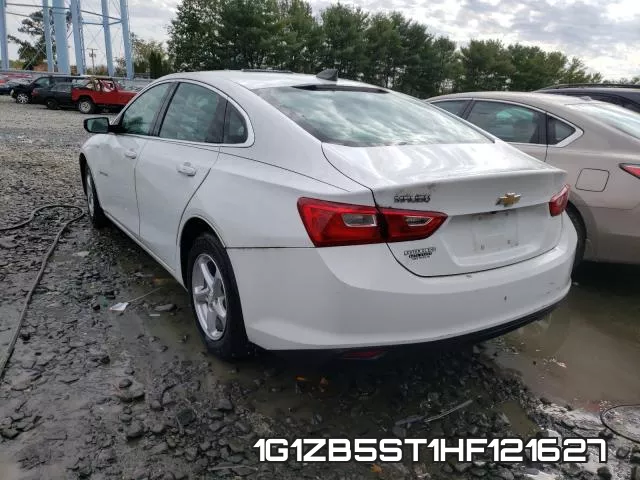 1G1ZB5ST1HF121627 фото 4