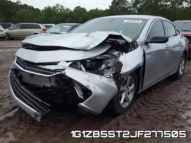 1G1ZB5ST2JF277505 фото 3