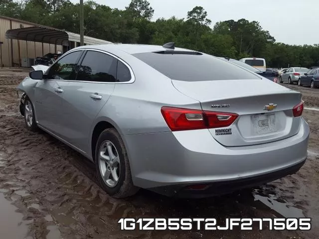 1G1ZB5ST2JF277505 фото 4