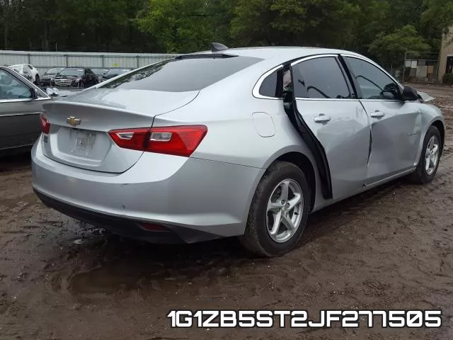 1G1ZB5ST2JF277505 фото 5