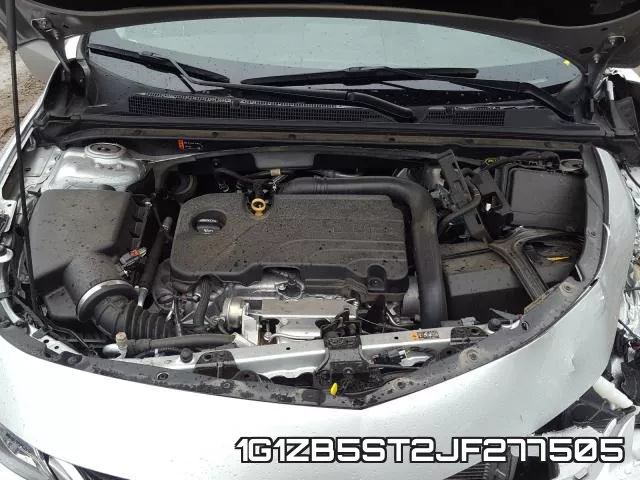 1G1ZB5ST2JF277505 фото 8