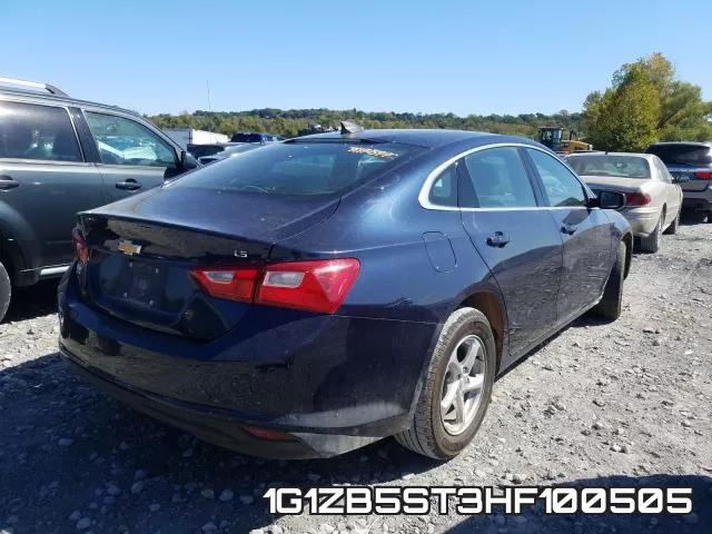 1G1ZB5ST3HF100505 фото 5