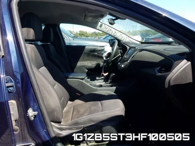 1G1ZB5ST3HF100505 фото 6