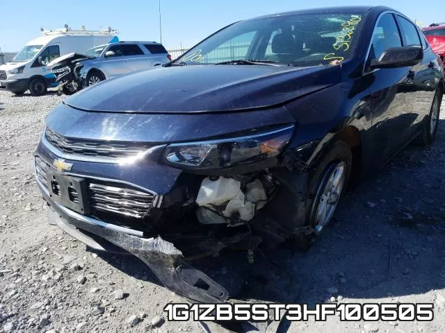 1G1ZB5ST3HF100505 фото 10