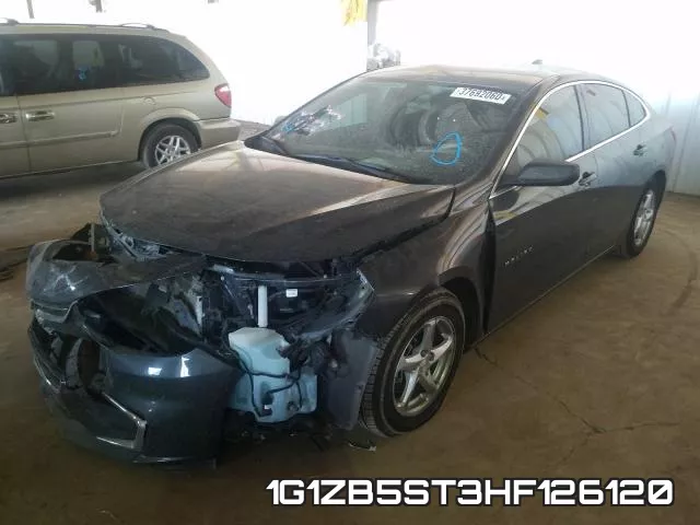 1G1ZB5ST3HF126120 фото 3