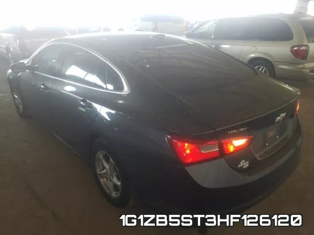 1G1ZB5ST3HF126120 фото 4