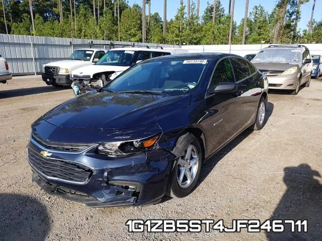 1G1ZB5ST4JF246711 фото 3