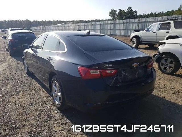 1G1ZB5ST4JF246711 фото 4
