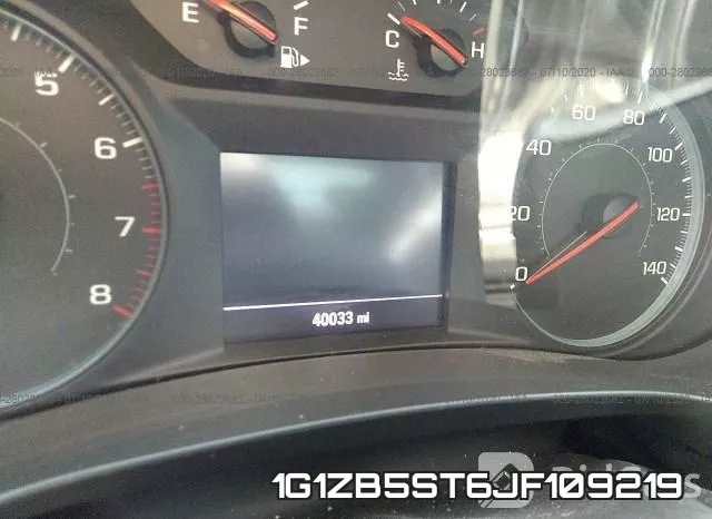 1G1ZB5ST6JF109219 фото 8