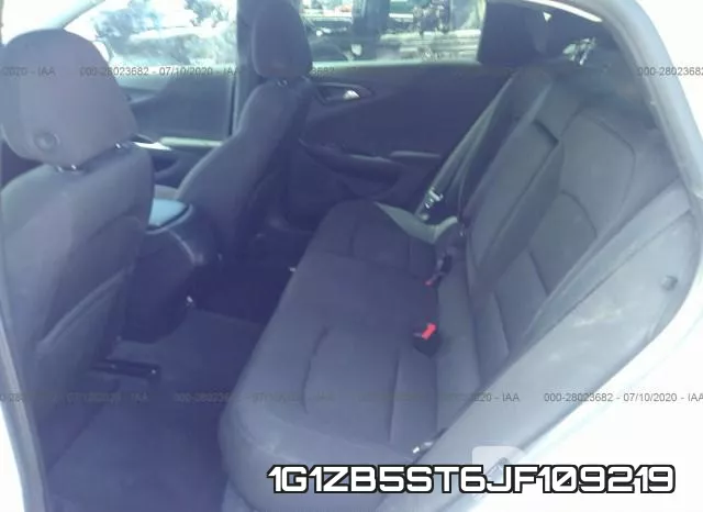 1G1ZB5ST6JF109219 фото 9
