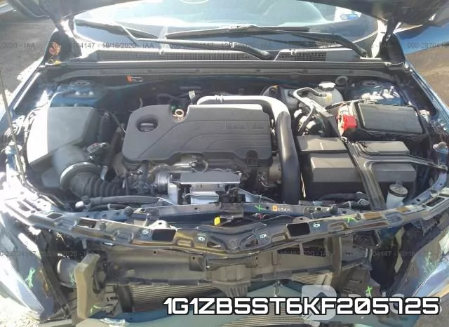 1G1ZB5ST6KF205725 фото 2