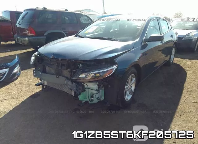 1G1ZB5ST6KF205725 фото 3