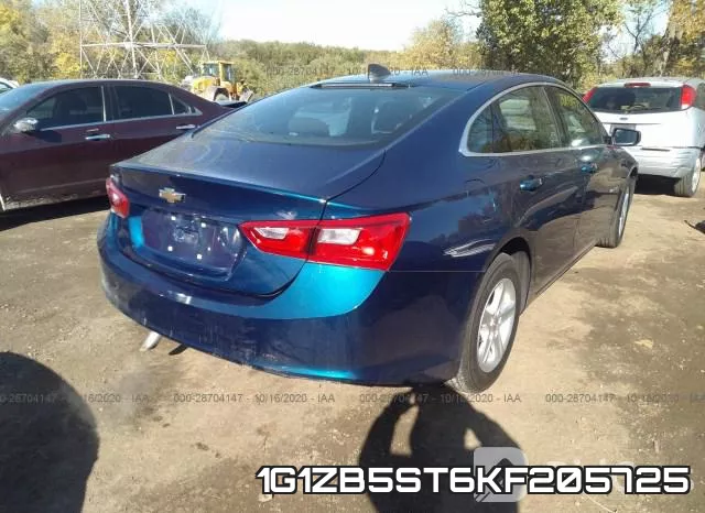 1G1ZB5ST6KF205725 фото 5