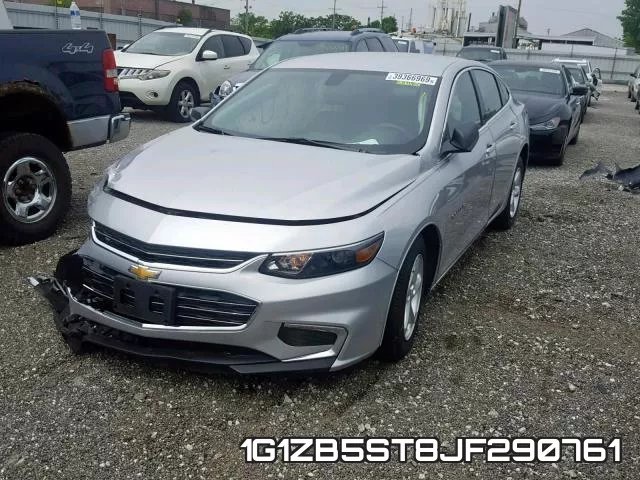 1G1ZB5ST8JF290761 фото 3