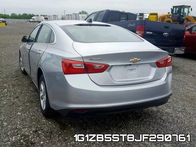 1G1ZB5ST8JF290761 фото 4