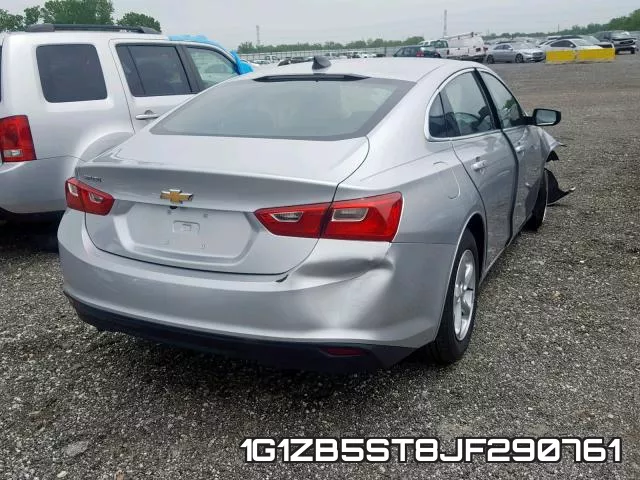 1G1ZB5ST8JF290761 фото 5
