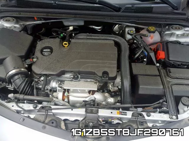 1G1ZB5ST8JF290761 фото 8
