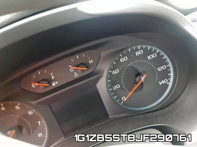1G1ZB5ST8JF290761 фото 9