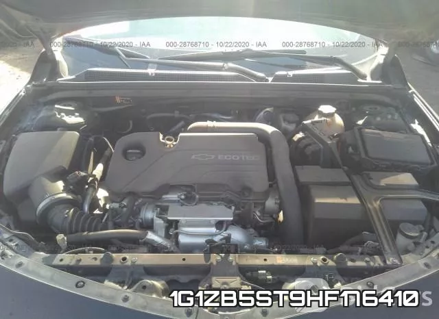 1G1ZB5ST9HF176410 фото 2