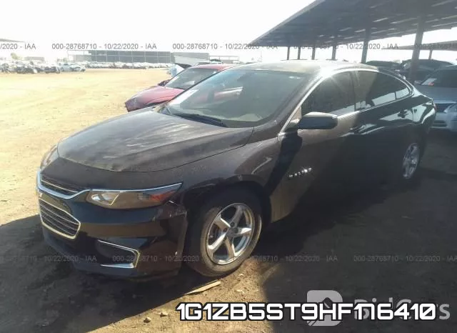 1G1ZB5ST9HF176410 фото 3