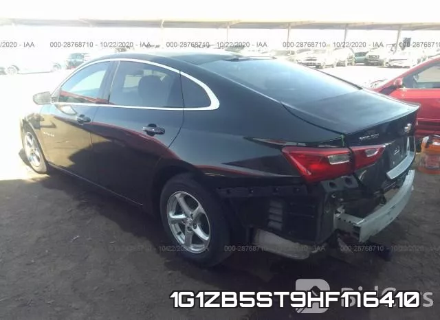 1G1ZB5ST9HF176410 фото 4