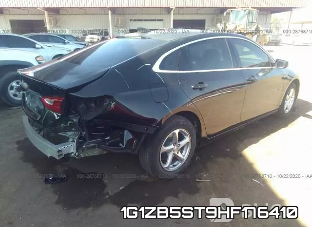 1G1ZB5ST9HF176410 фото 5