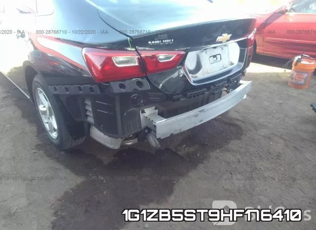 1G1ZB5ST9HF176410 фото 7