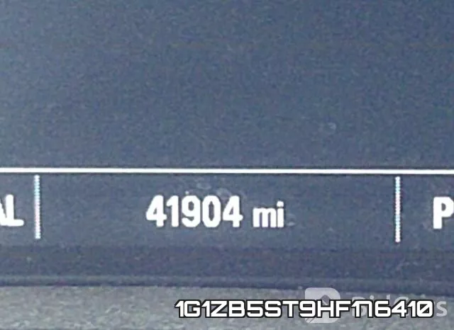 1G1ZB5ST9HF176410 фото 8