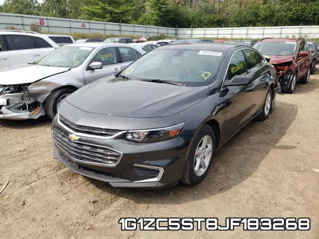 1G1ZC5ST8JF183268 фото 3