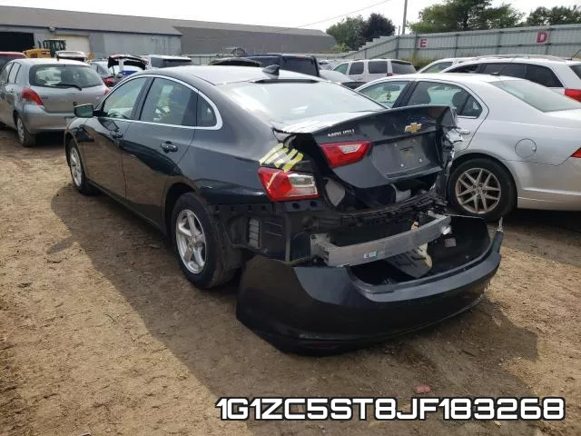 1G1ZC5ST8JF183268 фото 4