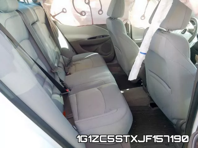 1G1ZC5STXJF157190 фото 7