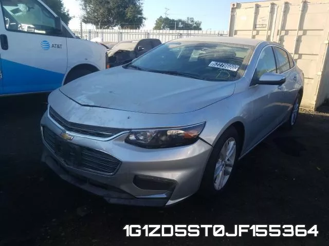 1G1ZD5ST0JF155364 фото 3