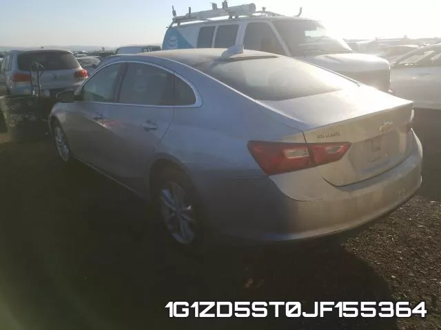 1G1ZD5ST0JF155364 фото 4