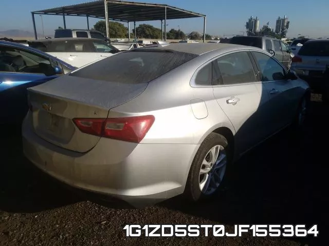 1G1ZD5ST0JF155364 фото 5