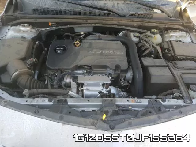 1G1ZD5ST0JF155364 фото 8